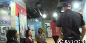 Steamy Hot Striptease Video Tnaflix