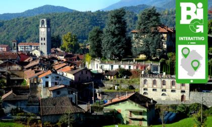 Andorno Micca E La Valle Cervo Dove Ti Tirano Le Pietre Prima Biella