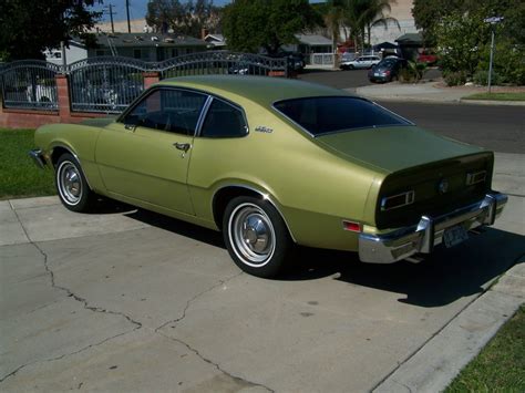 Ford Maverick Big Block Swap