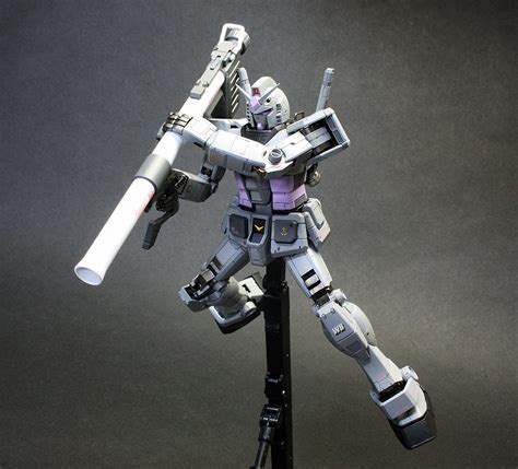 Gundam Guy Mg 1100 Rx 78 3 G3 Gundam Ver 30 Painted Build