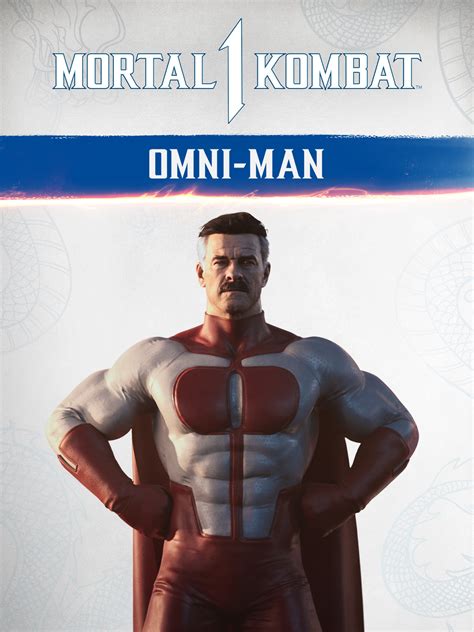 MK1 Omni Man Epic Games Store