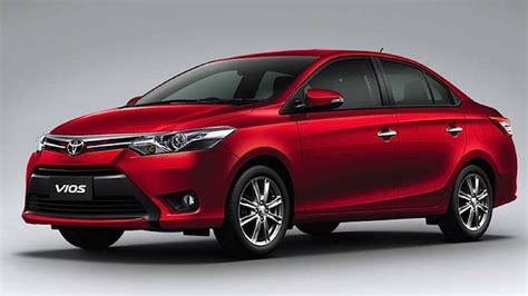 Toyota Registra El Vios Fs En Argentina ¿el Reemplazo Del Etios