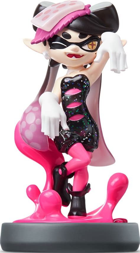 File S Amiibo Callie Png Inkipedia The Splatoon Wiki