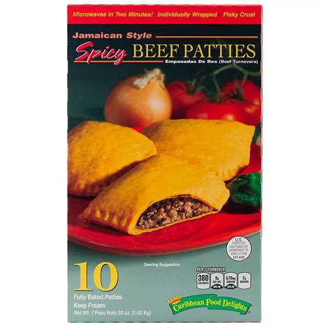 Frozen Jamaican Beef Patties Walmart Catalog Sale | www.meesenburg.kz