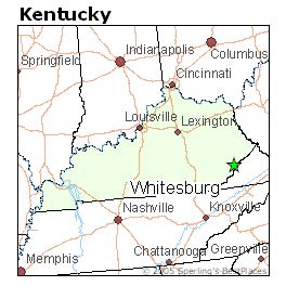 Whitesburg, KY