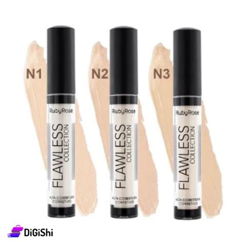 Shop Ruby Rose Flawless Hb Concealer Nude Digishi