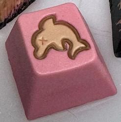 Grimey As Fuck Dead Flipper Mx Keycap Archivist