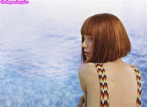 Ivanna Sakhno Actress Ivannasakhno Nude OnlyFans Photo The