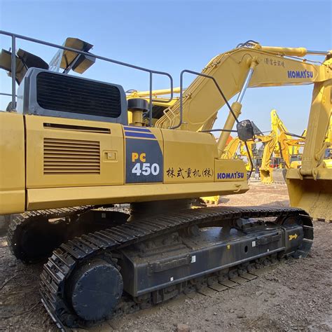 Used Japan Digging Machine Komatsu Pc300 Used Excavators For Cheap Sale