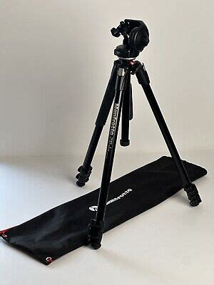 Manfrotto 290 Xtra Tripod W 128RC Fluid Head EBay