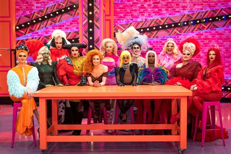 Bbc Reality Star Becomes First Drag Queen To Sign Up To Strip Naked On The Real Full Monty The Sun