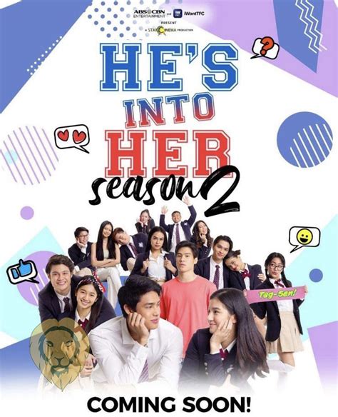 Everything You Need To Know Before Watching Hes Into Her Season