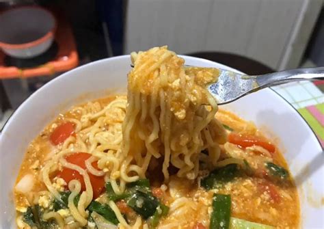 Cara Membuat Mie Nyemek Indomie Info Peluang Bisnis Ukm