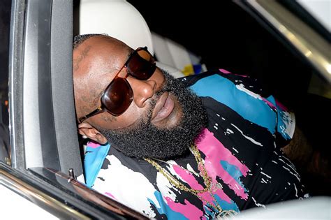 Rick Ross On Why He Doesn T Sign Female Rappers I Gotta Fuck A Couple Times Spin