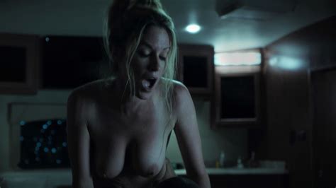 Naked Leslea Fisher In Banshee