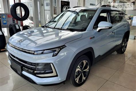 AUTO.RIA – Нове авто JAC JS4 (JAC JS4), 2022 р.в., . Ціна 7.1e5 грн. в ...