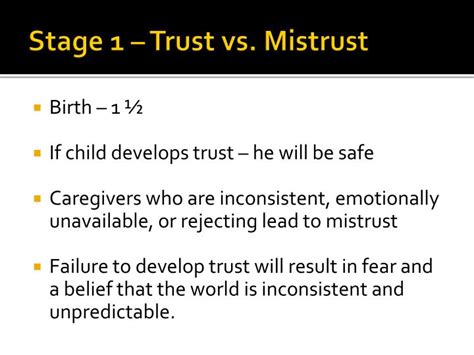 Ppt Eriksons 8 Stages Of Psychosocial Development Powerpoint