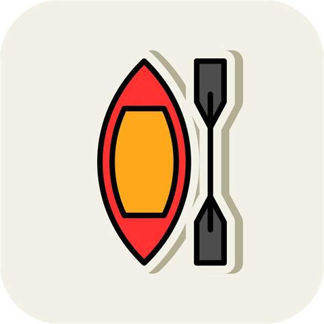 Canoe Vector Icon Design 29465140 Vector Art At Vecteezy