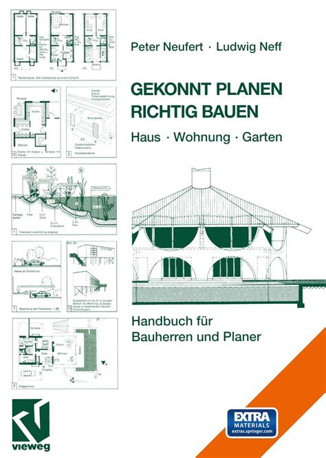 Gekonnt Planen Richtig Bauen Haus Wohnung Garten Handbuch für