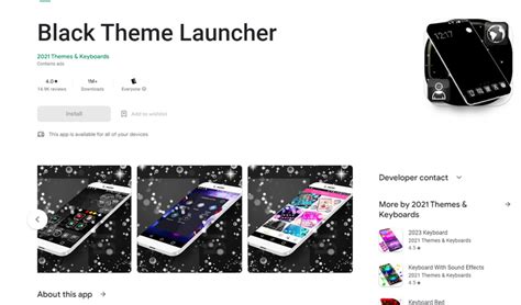 15 Best Android Themes