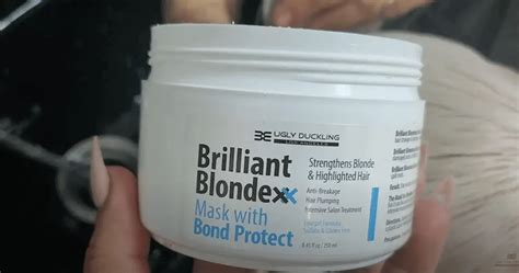 How To Bleach Dark Roots Blonde Ugly Duckling