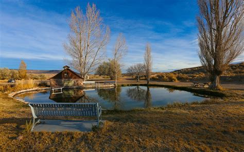 Virgin Valley Campground - camping in Nevada