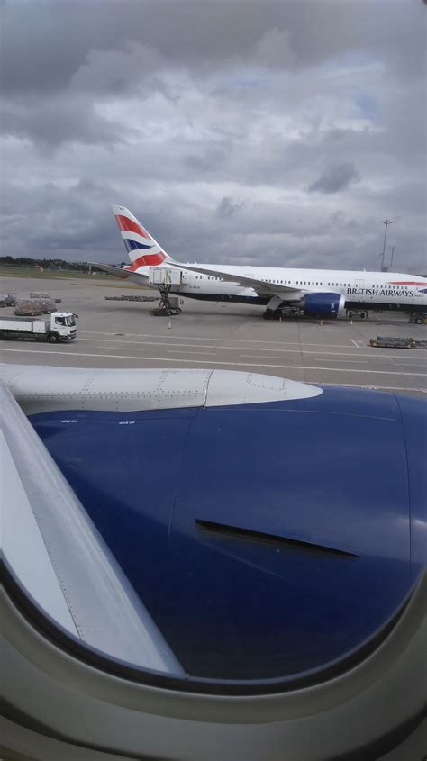 Mapa de asientos British Airways Boeing B777 300 Plano del avión