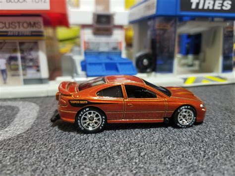Custom Hot Wheels Pontiac Gto Custom Wheel Swap With Real Riders Tires Etsy