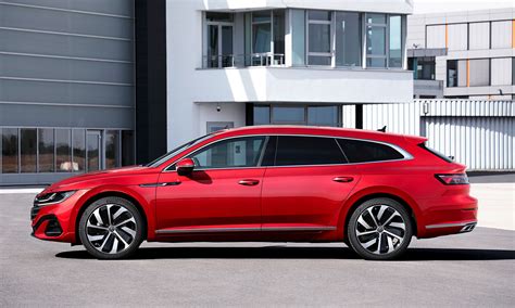 Shooting Brake Kombival Jult Meg A Volkswagen Arteon Az Online