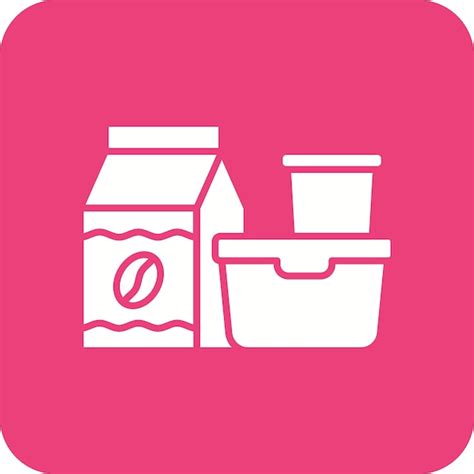 Premium Vector Food Icon