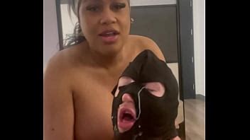 La Transexual Negra Bbw Carmen Masters Hace Un Enorme L O La Mayor Corrida En El Co O De Una