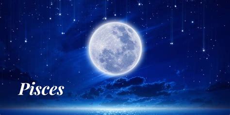 Pisces moon sign – astrological insights