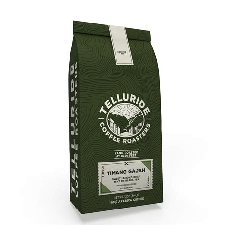 Telluride Coffee Roasters, Hand Crafted Coffee Since 1991