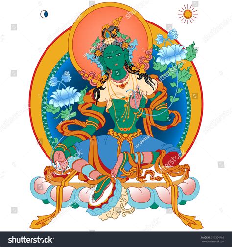 Green Tara Mantra 11