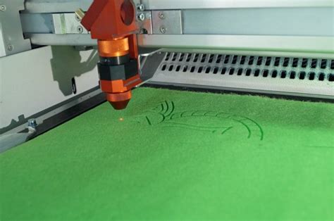 Технология лазерной резки фетра | Статьи «МосЛазер»