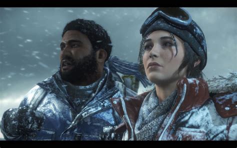 Screenshot of Rise of the Tomb Raider (Windows, 2015) - MobyGames