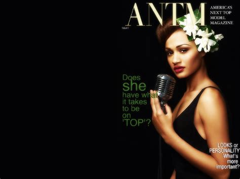 Cycle 2 Mercedes Americas Next Top Model Wallpaper 234039 Fanpop