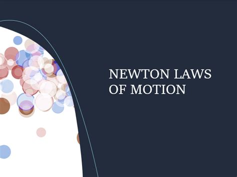 Newtons Laws of Motion | Teaching Resources