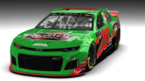 WEDS Bobby LaBonte 2000 Championship Interstate Batteries | Stunod Racing