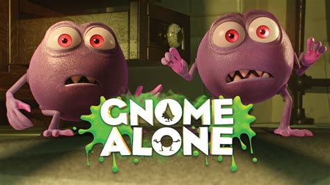 Gnome Alone Cartelera De Cine