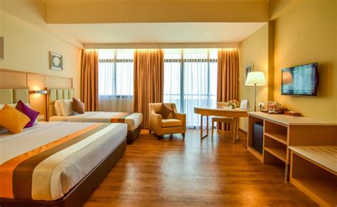Hotel Sentral Seaview Beachfront George Town