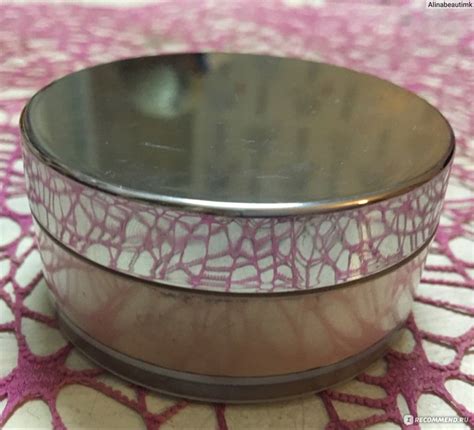 Пудра рассыпчатая Mary Kay Минеральная - «Моя идеальная минеральная ...