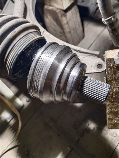 Масло, фильтр, нар.шрус — Skoda Octavia A5 Mk2, 1,6 л, 2004 года ...