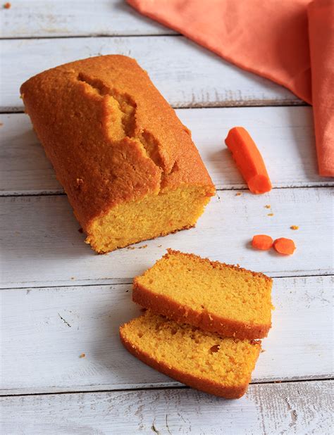 Plumcake Alle Carote Pan Di Carote Senza Burro Morbidissimo