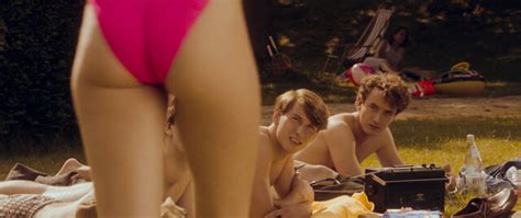 Nude Video Celebs Milena Tscharntke Sexy Radio Heimat