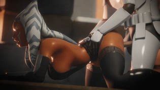 Star Wars Sexiest Togruta Girls Compilation Luscious Hentai Manga Porn