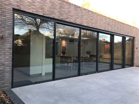 Sliding Glass Doors || London & Surreys Dedicated Doors Experts. Call Us.