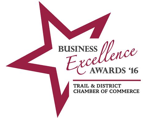 2016 Business Excellence Awards - Trail and District Chamber of Commerce