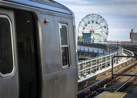 What you need to know about Coney Island-bound F trains' weekend