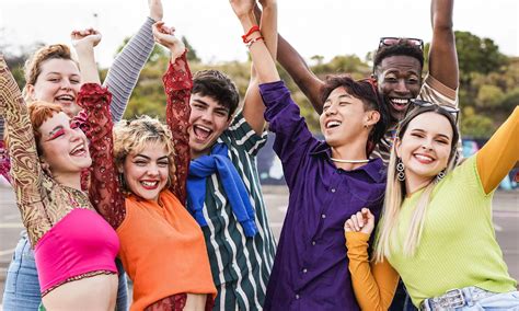 Los Jovenes Eligen Queer En Lugar De Etiquetas Como Gay O Lesbiana Cromosomax